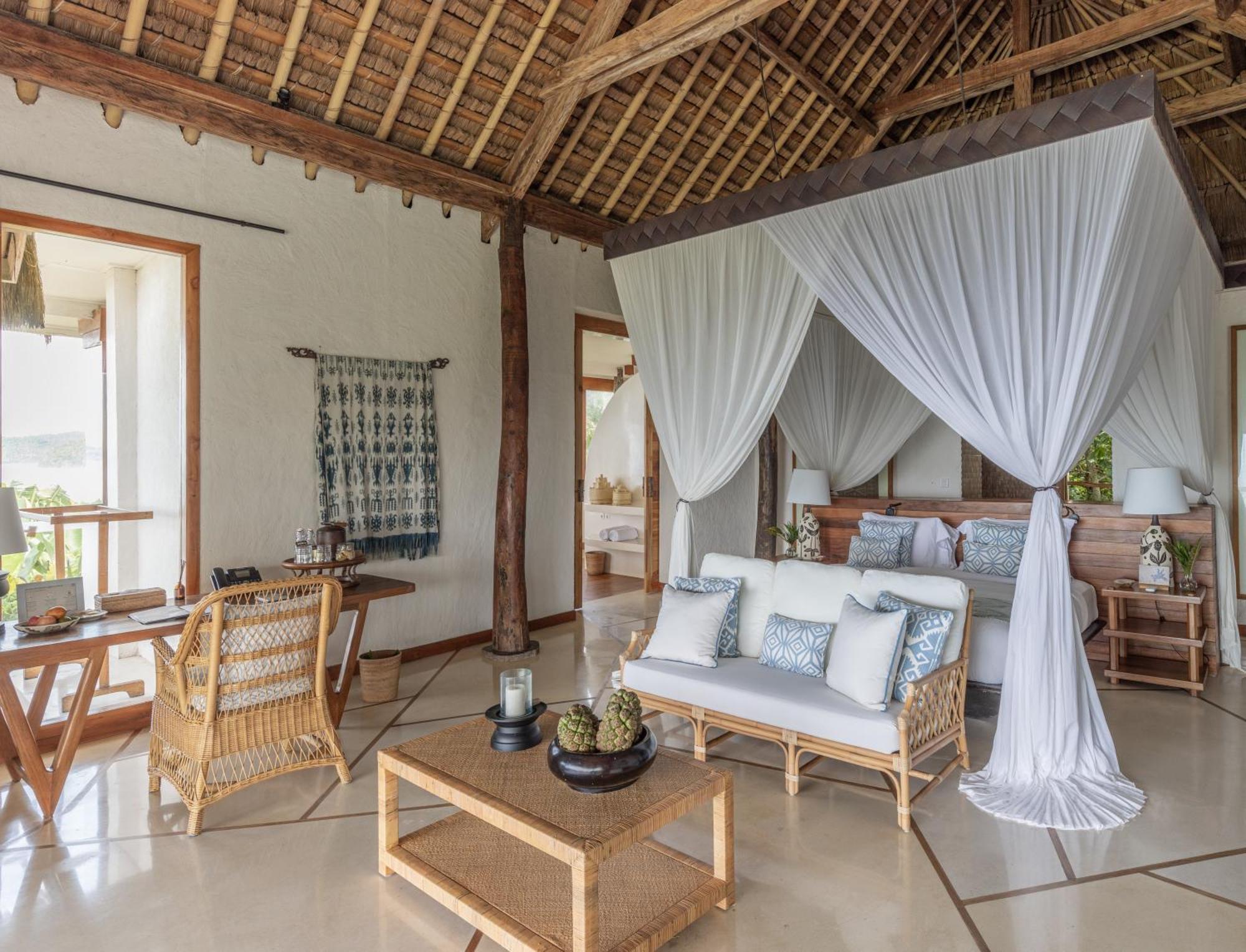Nihi Sumba - 50 Best Hotels Of The World Watukarere Oda fotoğraf