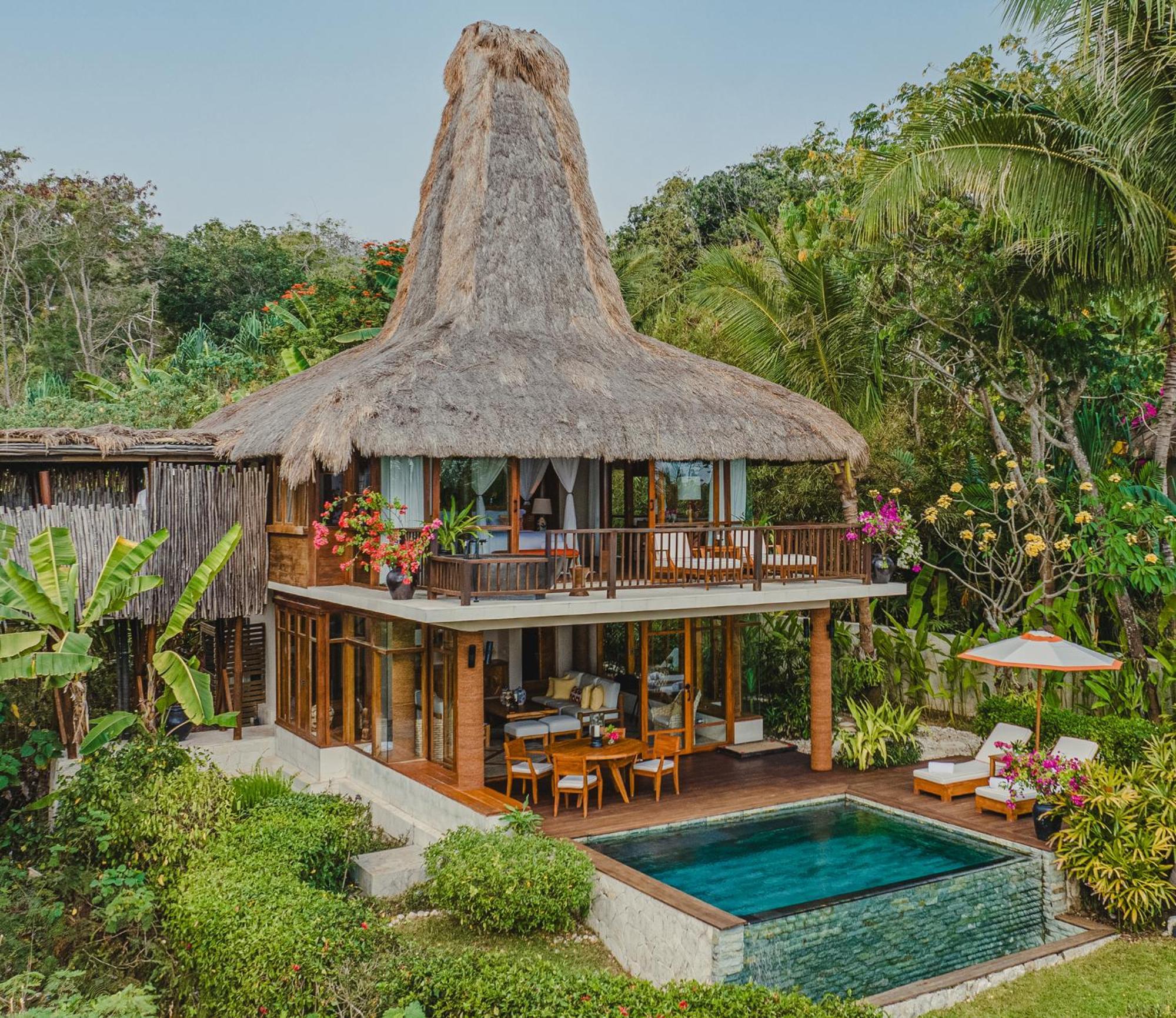 Nihi Sumba - 50 Best Hotels Of The World Watukarere Oda fotoğraf