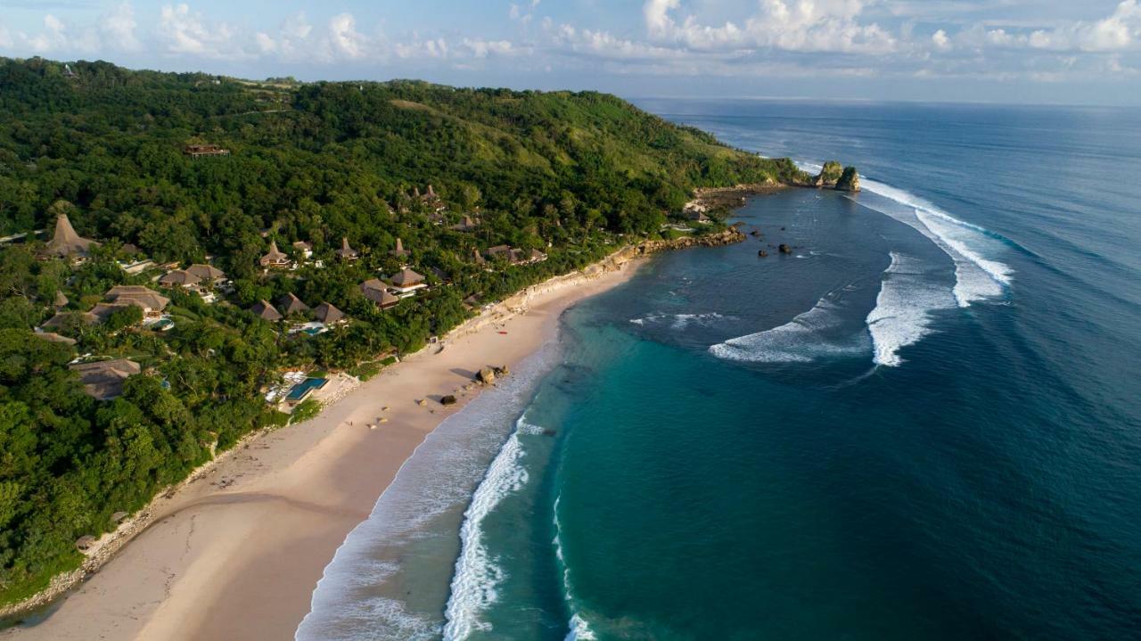Nihi Sumba - 50 Best Hotels Of The World Watukarere Dış mekan fotoğraf